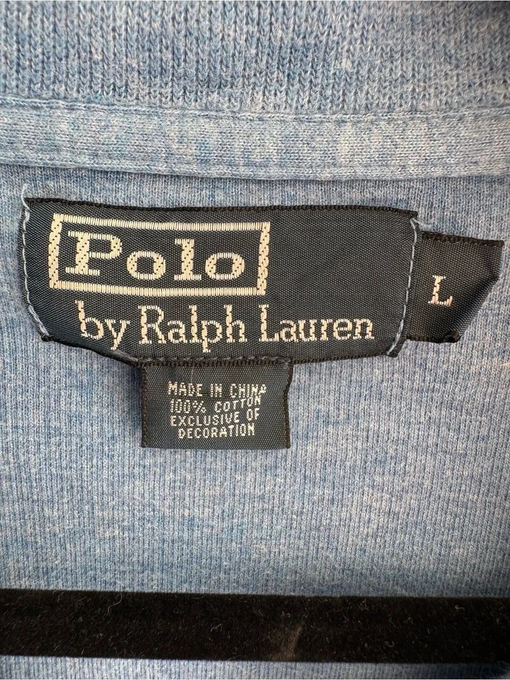 Polo Ralph Lauren *soft light